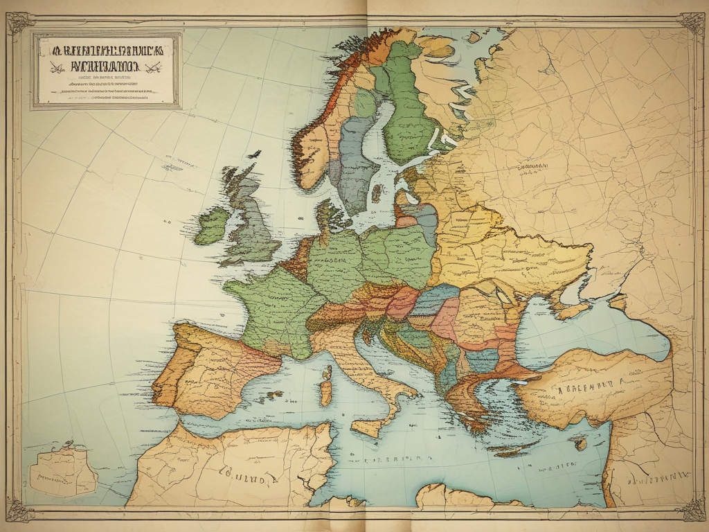 Мировая кулинарная карта: от азиатских пряностей до средиземноморских ароматов