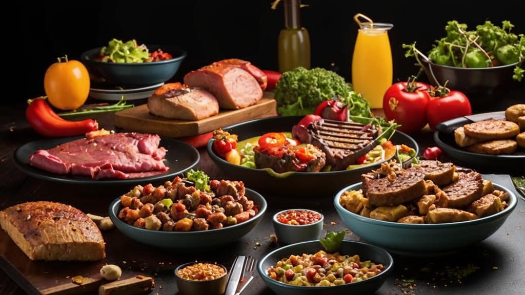 Мясные продукты для активной жизни: доступность и качество в одном флаконе