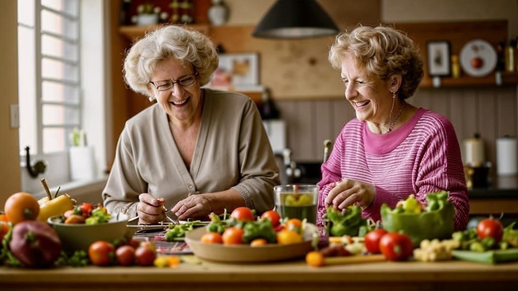 Формирование здоровых семейных традиций: как питание влияет на будущее детей