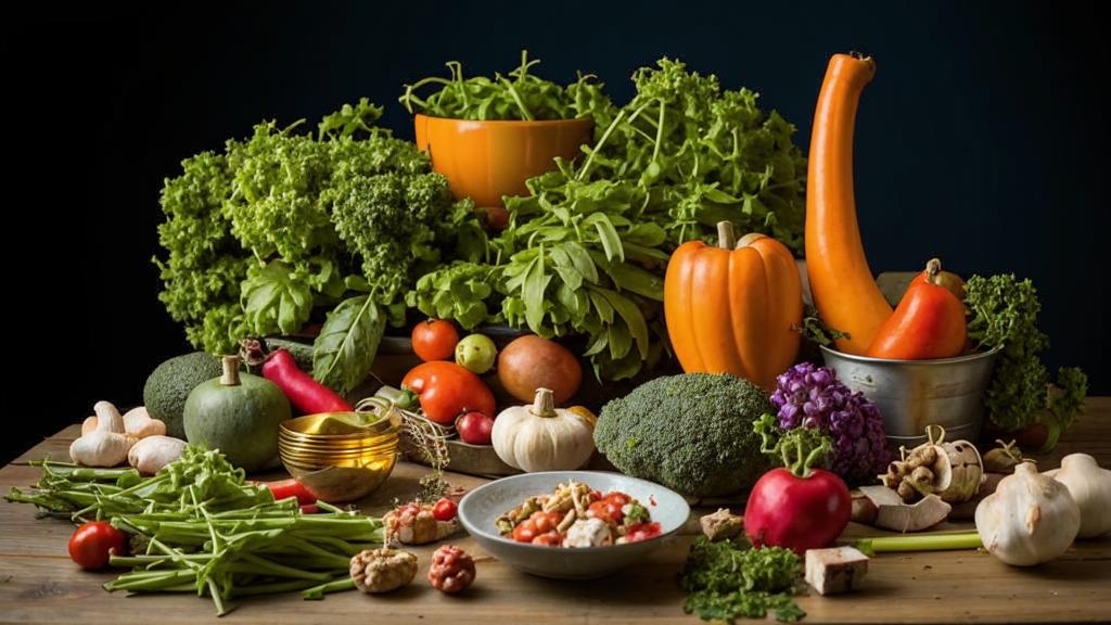 Летние вкусы: революция в кулинарии июня для гурманов