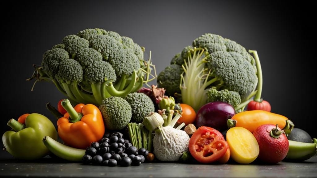 Сезонные суперфуды: овощи для полного преображения здоровья летом